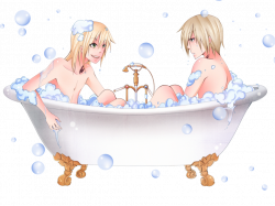 Cartoon Bathroom Bubble Bath – Crossair