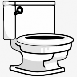 Free Toilet Clip Art Cliparts, Silhouettes, Cartoons Free ...