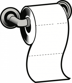 Clipart - Toilet Paper