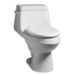 Fairfield Elongated One-Piece Toilet - 1.28 GPF - American Standard