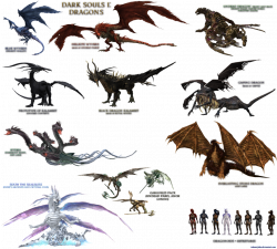 Clipart dragon dark dragon - Graphics - Illustrations - Free ...