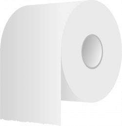 Empty Toilet Paper Roll Png