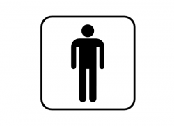 Free Mens Bathroom Symbol, Download Free Clip Art, Free Clip ...