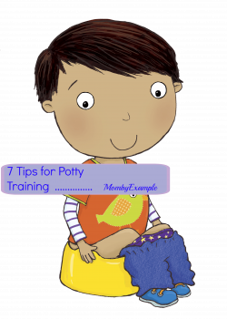 Potty Training | Mom By Example