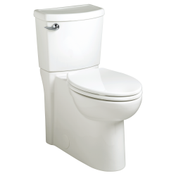 Cadet 3 Right Height Elongated Toilet - American Standard