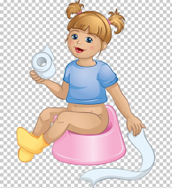 The Potty Toilet Training Child PNG, Clipart, Arm, Art ...