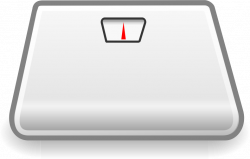 Clipart - Scale icon