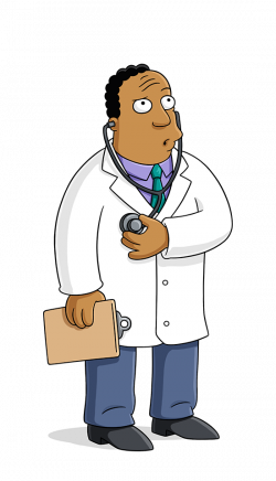 Dr. Julius Hibbert | Simpsons World on FXX