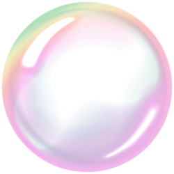 Bubble_Sphere_PNG_Transparent_Image.png (5000×5000) | Bubbles ...
