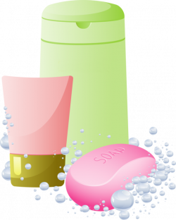 Shampoo And Soap Clipart | Hobbies | Pinterest