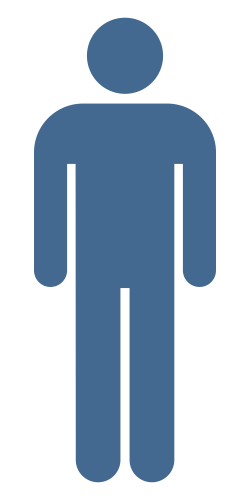 File:Blue person pictogram.svg - Wikimedia Commons