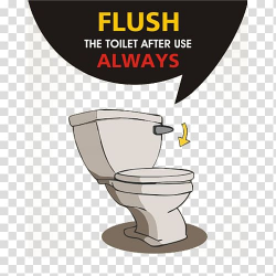 Flush toilet Public toilet Plumbing fixture Bathroom, Hand ...