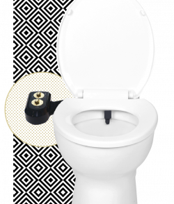 TUSHY - a modern bidet attachment that clips on to your average ...
