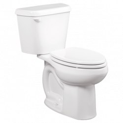 Colony Right Height Elongated Toilet - 1.6 GPF - American Standard