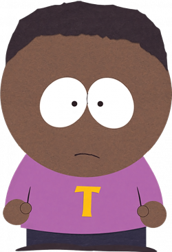 Token Black | South Park Archives | FANDOM powered by Wikia
