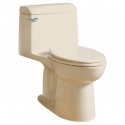 Champion 4 Elongated Right Height One-Piece Toilet - 1.6 GPF ...