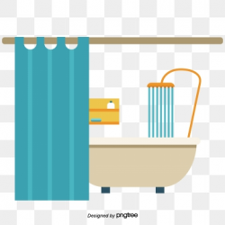 Bathroom Vector Png, Vector, PSD, and Clipart With ...