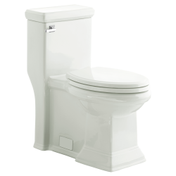 Town Square Right Height Elongated One-Piece Toilet - 1.28 GPF ...