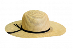 Sun Hat Clipart (59+)