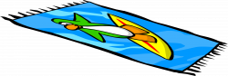 Image - Surf Beach Towel sprite 004.png | Club Penguin Wiki | FANDOM ...