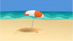 Free Beach Scene Cliparts, Download Free Clip Art, Free Clip ...