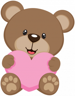 Osito corazón | baby shower ideas | Pinterest | Babies, Bears and ...