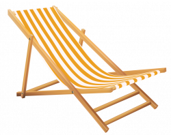 Unusual Yellow Beach Lounge Chair Transparent Png Stickpng Photos ...