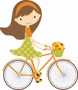 Bicicleta - fallgirlbrown.png - Minus | clipart | Pinterest | Simple ...