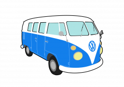 Volkswagen Bus Cartoon - Bing images | volkswagon campers ...