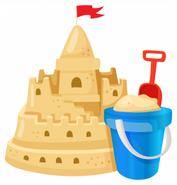 Sand Castle PNG Image | Gallery Yopriceville - High-Quality Images ...