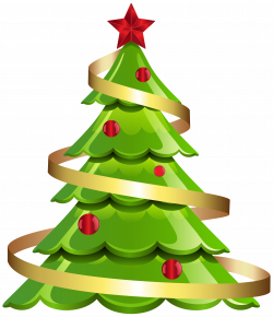 Christmas Tree Large PNG Clipart Image | Gallery Yopriceville ...