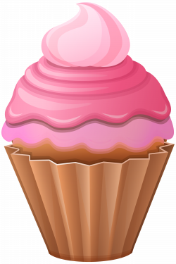 Cupcake PNG Clip Art Image | Gallery Yopriceville - High-Quality ...