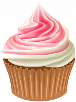 Cupcake Transparent PNG Clip Art Image | Gallery Yopriceville ...