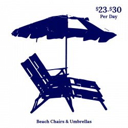 Beach Umbrella And Chair Beach Chair Umbrella And - Churl.co