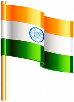 India Flag PNG Clip Art Image | Gallery Yopriceville - High-Quality ...