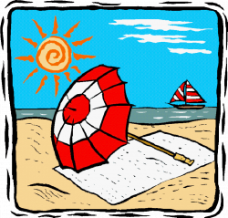 947 High-Quality Free Summer Clip Art for Your Projects