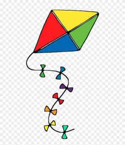 Free - Kite Image With Transparent Background Clipart ...