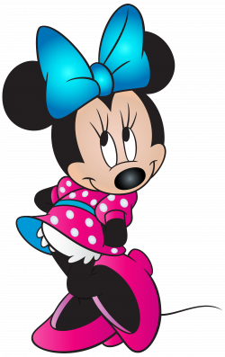 Minnie Mouse Free PNG Transparent Image | Gallery Yopriceville ...