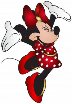 Minnie Mouse Free PNG Image | Gallery Yopriceville - High-Quality ...