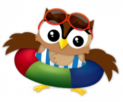 Summer Clipart owl - Free Clipart on Dumielauxepices.net