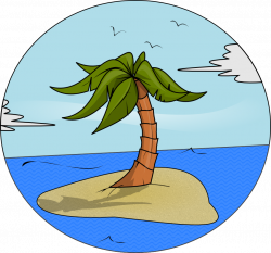 28+ Collection of Clipart Island Paradise | High quality, free ...