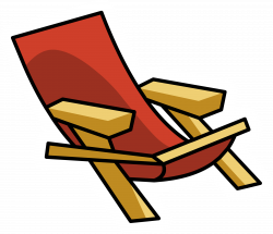 Image - Beach Chair Pin.png | Club Penguin Wiki | FANDOM powered by ...