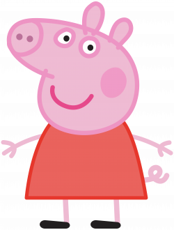 Peppa Pig Transparent PNG Image | Gallery Yopriceville - High ...