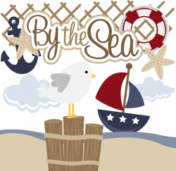 By The Sea SVG files for scrapbooking paper crafting free svgs ...