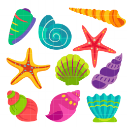 Free Beach Shell Cliparts, Download Free Clip Art, Free Clip ...