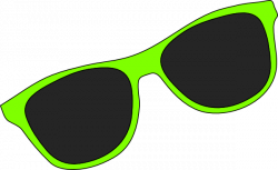 Sunglasses glasses clip art image clipartcow - Clipartix ...