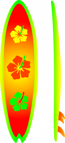 Surfboard Transparent Background Image Group (63+)