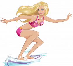 Barbie in a Mermaid Tale ~ Famous Cartoon