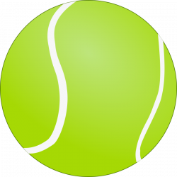 Tennis Ball Transparent PNG Pictures - Free Icons and PNG Backgrounds