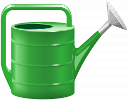 Watering Can PNG Clip Art Image | Gallery Yopriceville - High ...